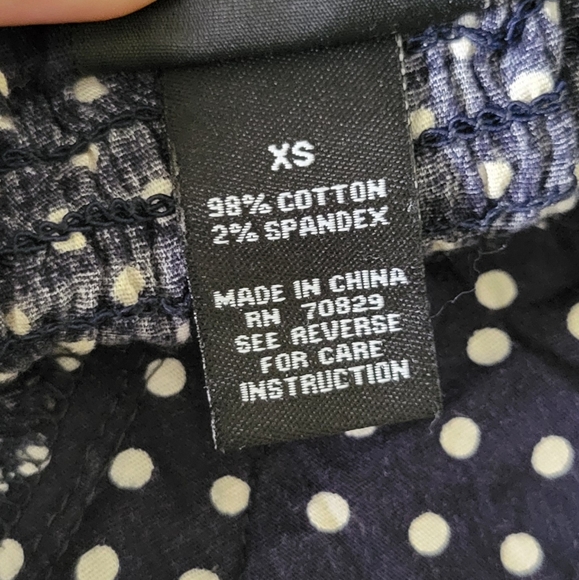 Rue21 ~ Polka-Dot Strapless Dress - Picture 6 of 6